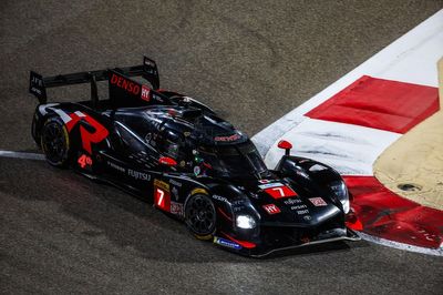 WEC Bahrain: Toyota takes first pole in 2025 with 1-2 in qualifying