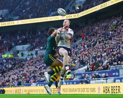 World Cup questions loom after missed opportunity for English rugby league