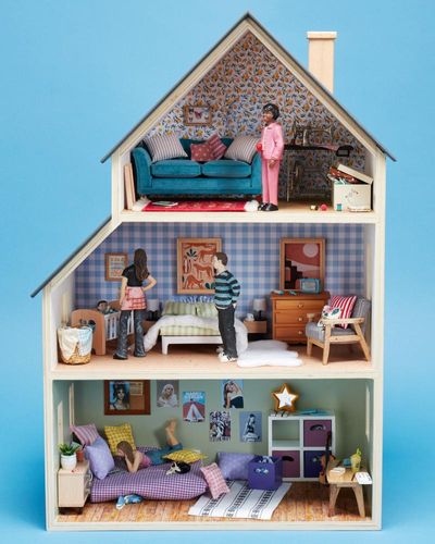 From nursery to empty nest – interiors hacks for every stage of life