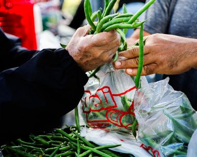 Trump is threatening the basic needs of poor Americans. How low he has sunk