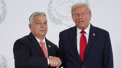 Orban seeks Trump’s support over reliance on Russian energy amid US sanctions