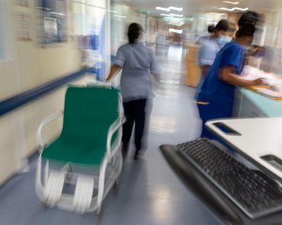 The right wants to destroy our fragile faith in the NHS – don’t let that happen