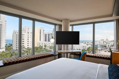 Hyatt Centric South Beach, Miami, hotel review