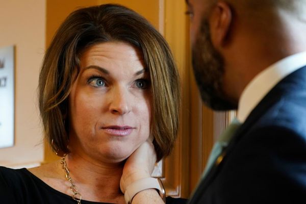 Virginia Republican who shared violent texts from prominent Democrat loses re-election