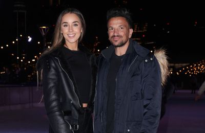 Peter Andre shares biggest 'fear' as parent to teens