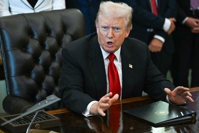 On the same day as his ‘fat jab’ launch, Trump issued new reason to deny visas to foreigners: obesity