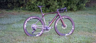 Merida Mission gravel bike first ride review: A stock wheel and tyre combo that limits the bike more than it aids it
