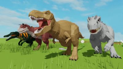 Where to find all Dinosaur eggs in Animal Simulator (November 2025)