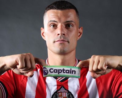 From slapstick to slick cats: Sunderland are purring with Xhaka leading the way