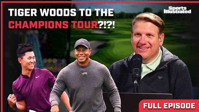 The Champions Tour is Ready for Tiger Woods
