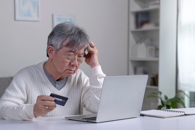 Credit Card Debt Is Quietly Crushing Retirees—And It’s Getting Worse Every Month
