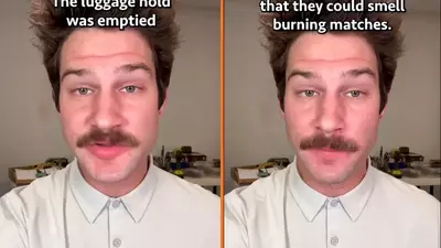 Woman lights match on plane to hide her fart. What happened next forced an emergency landing