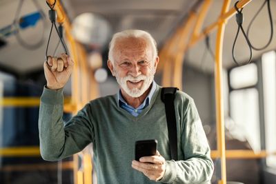 The Underrated Transportation Discounts Helping Seniors Stay Mobile