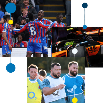 Your Guardian sport weekend: England v Fiji, F1 heating up and Premier League