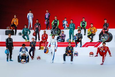 F1 2026 grid: What is next season's driver line-up in Formula 1?