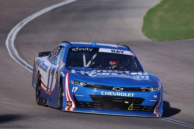 Hendrick to run full 2026 NASCAR O'Reilly season with Corey Day