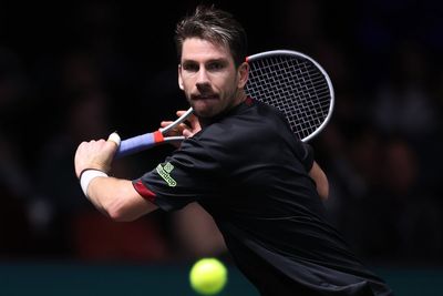 Cameron Norrie reaches final at Moselle Open for second year running