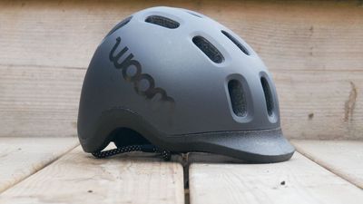 Woom Ready Kids’ Bike Helmet Review: a clever design that puts many adult helmets to shame