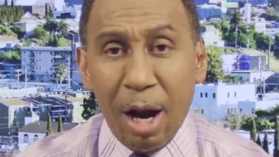 Boring 'Thursday Night Football' Game Just What Doctor Ordered for Stephen A. Smith