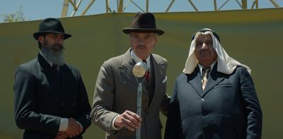 Palestine 36 tells a forgotten story of revolt – and how the legacy of colonialism endures in Palestine