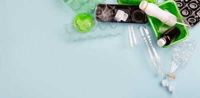 Huge amounts of plastic waste goes unnoticed – here’s what to do about it