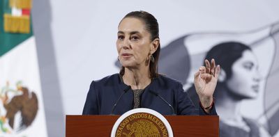 The groping of Mexican president Claudia Sheinbaum was more than just a personal assault