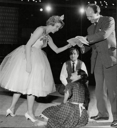 The influence of David Scase on British theatre has been overlooked