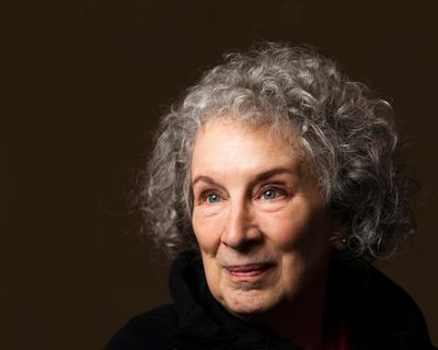 The day Margaret Atwood saved me from a mortifying interview