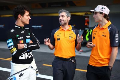 Stella: McLaren "not naive" but doesn't expect Norris-Piastri F1 title fight to escalate