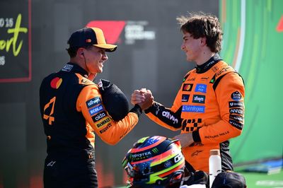 Andrea Stella: McLaren "not naive" but doesn't expect Norris-Piastri F1 fight to escalate