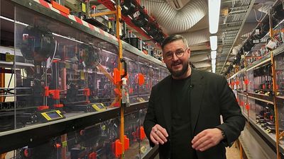 Josef Průša: The Czech Visionary Printing Europe’s Future in 3D
