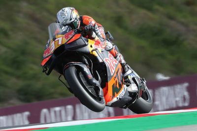 Beirer: KTM running low on time to secure Acosta for 2027