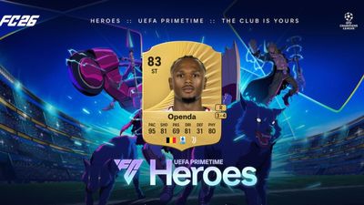 Best players for FC 26 El Capitan Evolution