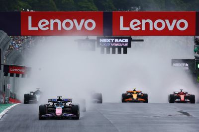 F1 weather forecast: Massive cyclone warning issued for Brazil GP