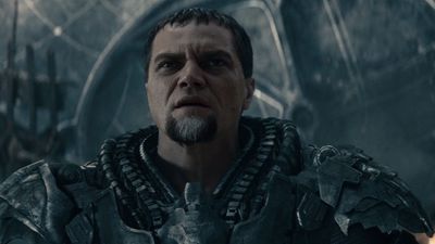 Michael Shannon Responds To Man Of Steel’s Controversial Zod Death