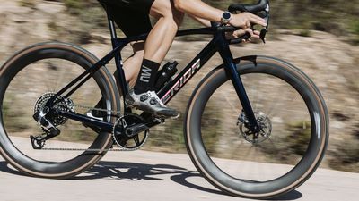 Merida’s Mission is claimed to be its fastest, most aerodynamic gravel bike yet
