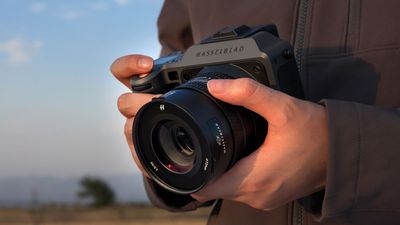 This 100MP HDR camera wins big: Could the Hasselblad X2D II be the finest medium format camera ever?