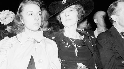 A woman bought the cursed Diamond, believing it to be a ‘good luck charm’. Then her son died at 9, her daughter took her own life, and her husband went insane