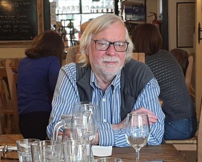 Michael Kenward obituary