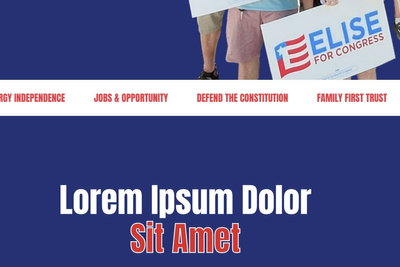 Democrats crow as Elise Stefanik’s NY governor campaign launch hits glitches — in Latin