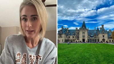 ‘My stomach turned’: North Carolina woman visits Asheville mansion. Then a strange man starts following her