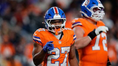Broncos RB Was Refreshingly Honest About Listless Offense After Ugly Win vs. Raiders