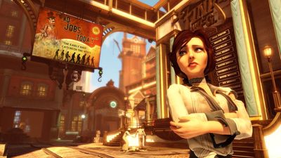 BioShock 4 is "going to take the franchise to the next level," which is why publisher Take-Two is "shifting some things around" to make sure it exceeds expectations