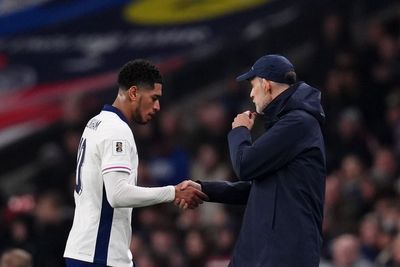 Thomas Tuchel hopes Jude Bellingham’s ‘edge’ can help England win the World Cup