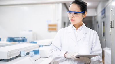 A scientist claimed to have created an anti-gravity device, then she disappeared. 20 years later, her son explains what really happened