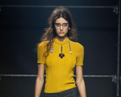 Party dressing’s most unexpected upgrade: the cocktail T-shirt