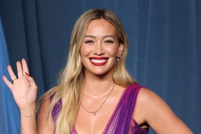 Hilary Duff fans declare ‘queen of pop is back’ as she releases first song in 10 years