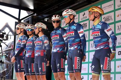 Filling the Evenepoel void, or finding a new direction? Analysing Soudal-QuickStep's rider recruitment for 2026