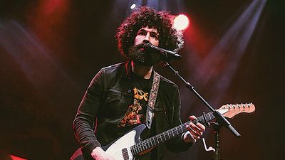 “If I could ever even get close to the feel or touch of that performance, I could die a happy man”: He’s inspired by Buddy Guy, played EVH in a Van Halen tribute band and made his name in GA-20 – say hello to Pat Faherty's new power trio