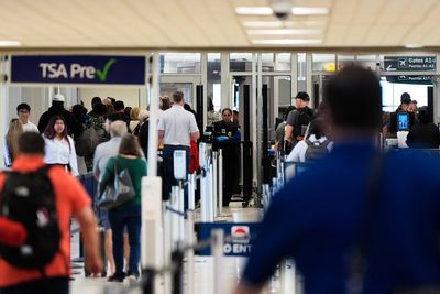 The shutdown has disrupted air travel. Will that drive a surge in car rentals and train bookings?